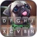 Logo of Cute Tongue Pug android Application 